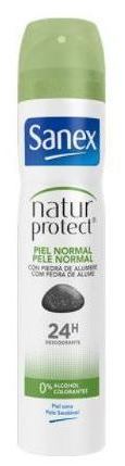 Deodorant Natur Protect 0% Normal Skin Vaporizador 200 ml Deodorant Natur Protect 0% Normal Skin Vaporizador 200 ml