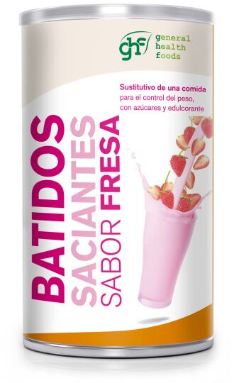GHF Batido de Fresa 700 gr