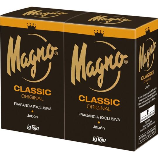 Jabón en Pastilla Classic 2 x 100 gr Jabón en Pastilla Classic 2 x 100 gr