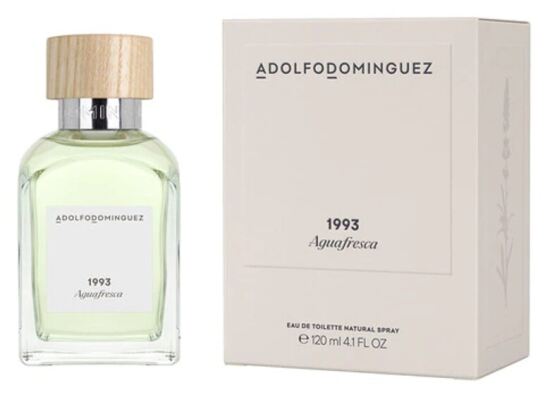 1993 Agua Fresca Eau de Toilette 120 ml 1993 Agua Fresca Eau de Toilette 120 ml